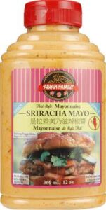 AF SRIRACHA MAYO