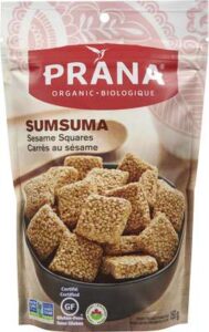 PRANA SUMSUMA SESAME SQR
