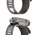 HOSE CLAMP 3/8-IN-5/8-IN 2 PACK