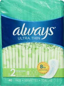 ALWAYS ULT THN LONG SUPER