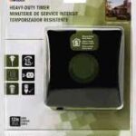 OUTDOOR HD MECHANICAL TIMER