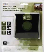 OUTDOOR HD MECHANICAL TIMER