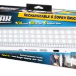 RECHARGEABLE LIGHT BAR