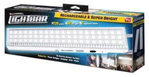 RECHARGEABLE LIGHT BAR