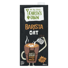EO OAT BARISTA TETRA GF