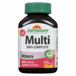JAMIESON MULTI WOMEN CPT  115EA
