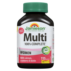 JAMIESON MULTI WOMEN CPT  115EA
