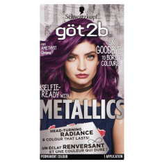 GOT2B METALLIC AMETHYST   CHROME
