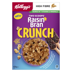KELL RAISIN BRAN CRUNCH