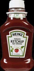 HZ KETCHUP TWIN PACK
