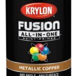 SPRAY PAINT METALLIC COPPER 340-GR
