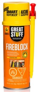 FIREBLOCK FOAM SEALANT 340-G
