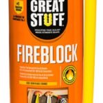 FIREBLOCK FOAM SEALANT 340-G