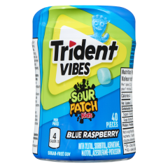 TRID VIBES SPK  BLUBRY