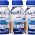ENSURE VANILLA 6X235 ML