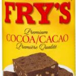 FRY S COCOA CAN