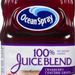 O/SPRAY 100% CRAN/GRAPE   JCE BLEND