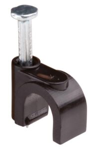 TUBE MOUNTING CLIP 10 PACK 1/4-IN