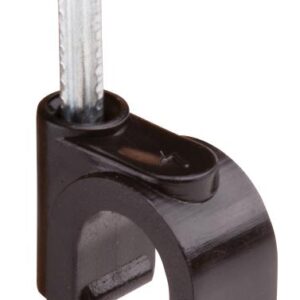 TUBE MOUNTING CLIP 10 PACK 1/4-IN