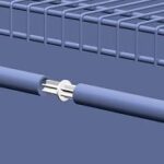 SUPER SLIDE HAND ROD CONNECTOR
