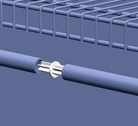 SUPER SLIDE HAND ROD CONNECTOR