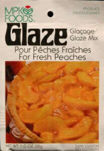 MPK PEACH GLAZ