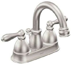LAVATORY FAUCET CALDWELL 2 HANDLE