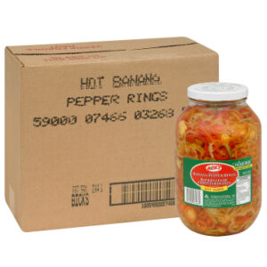 BICKS BAN PEP RINGS HOT