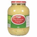 BICKS SAUERKRAUT WINE