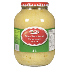 BICKS SAUERKRAUT WINE