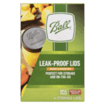 BALL REG MTH LEAK PROOF   LIDS
