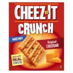 CHEEZ-IT CRUNCH ORIGINAL