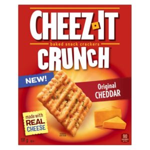 CHEEZ-IT CRUNCH ORIGINAL