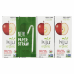 KIJU ORGNC APPLE 4X200ML