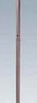 ADJUSTABLE SUPPORT POST 19.5-24IN