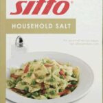 SIFTO IODZ HSE HOLD SALT  1.81KG