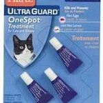 CAT FLEA TREATMENT ONE SPOT 3 PACK