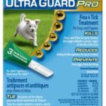 FLEA & TICK DROPS DOG 2.5-6KG