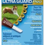 FLEA & TICK DROPS DOGS 28+KG