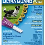 FLEA & TICK DROPS DOGS 14-28KG