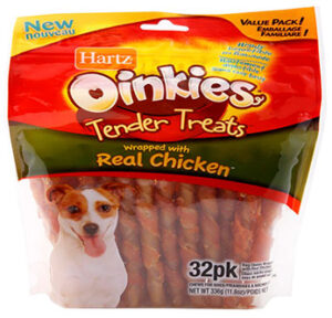 OINKIES TENDERS 32 PACK