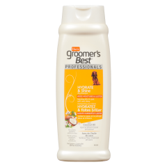 PRO HYDRATE AND SHINE DOG SHAMPOO