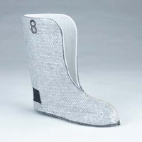 FELT BOOT LINER SIZE 8