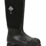 CHORE BOOT MENS BLACK SIZE 6