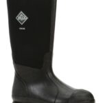CHORE BOOT MENS BLACK SIZE 7