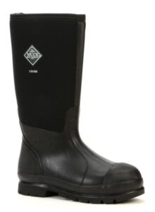 CHORE BOOT MENS BLACK SIZE 7