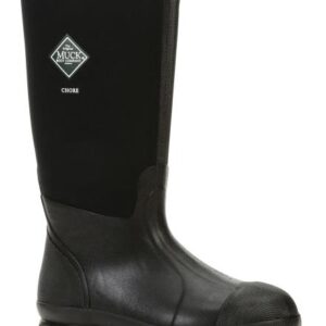 CHORE BOOT MENS BLACK SIZE 7