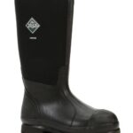 CHORE BOOT MENS BLACK SIZE 8