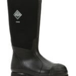 CHORE BOOT MENS BLACK SIZE 9