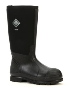 CHORE BOOT MENS BLACK SIZE 9